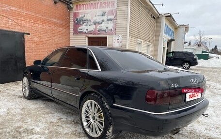 Audi A8, 2000 год, 720 000 рублей, 11 фотография