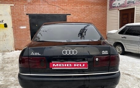 Audi A8, 2000 год, 720 000 рублей, 10 фотография