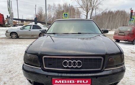 Audi A8, 2000 год, 720 000 рублей, 5 фотография