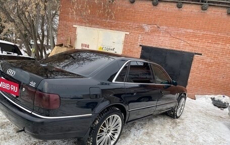 Audi A8, 2000 год, 720 000 рублей, 8 фотография