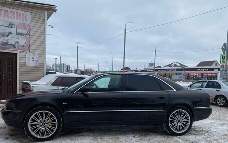 Audi A8, 2000 год, 720 000 рублей, 12 фотография