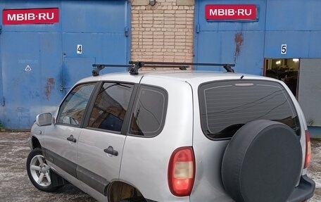 Chevrolet Niva I рестайлинг, 2004 год, 320 000 рублей, 4 фотография