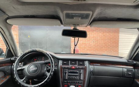 Audi A8, 2000 год, 720 000 рублей, 19 фотография