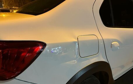 Renault Logan II, 2020 год, 900 000 рублей, 20 фотография