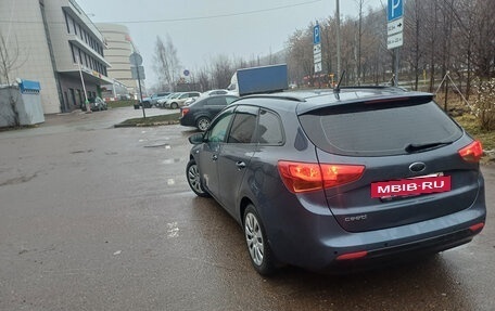 KIA cee'd III, 2013 год, 750 000 рублей, 4 фотография