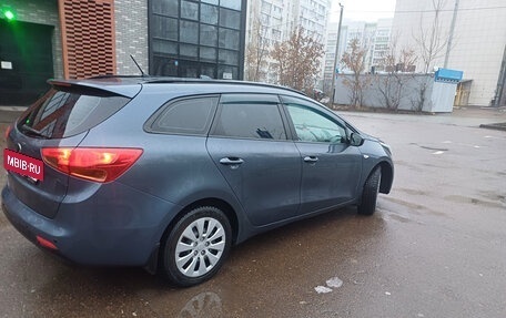KIA cee'd III, 2013 год, 750 000 рублей, 3 фотография