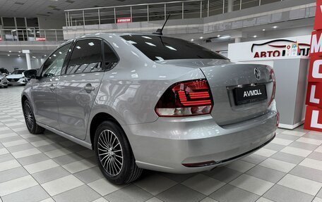 Volkswagen Polo VI (EU Market), 2020 год, 1 149 000 рублей, 10 фотография