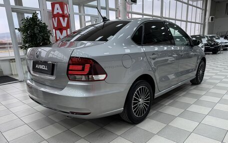 Volkswagen Polo VI (EU Market), 2020 год, 1 149 000 рублей, 7 фотография