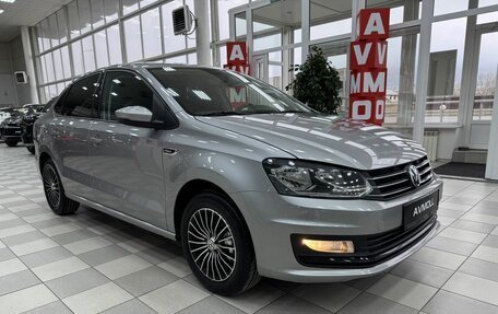 Volkswagen Polo VI (EU Market), 2020 год, 1 149 000 рублей, 6 фотография