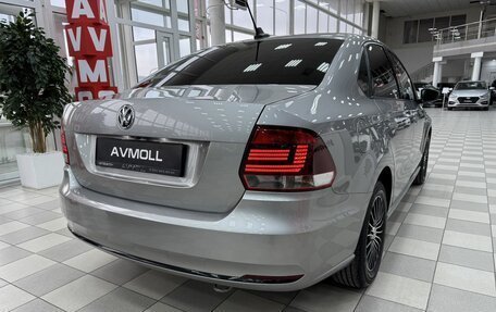 Volkswagen Polo VI (EU Market), 2020 год, 1 149 000 рублей, 8 фотография