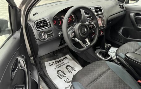 Volkswagen Polo VI (EU Market), 2020 год, 1 149 000 рублей, 12 фотография