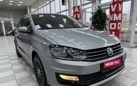 Volkswagen Polo VI (EU Market), 2020 год, 1 149 000 рублей, 5 фотография