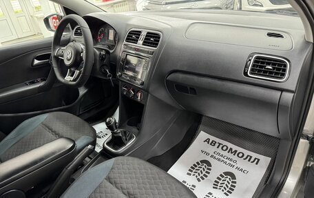 Volkswagen Polo VI (EU Market), 2020 год, 1 149 000 рублей, 17 фотография