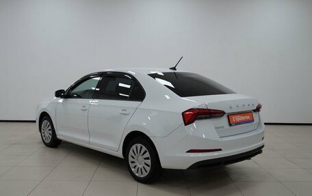 Skoda Rapid II, 2020 год, 1 550 000 рублей, 2 фотография