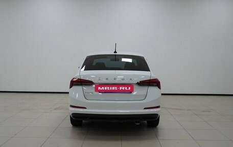 Skoda Rapid II, 2020 год, 1 550 000 рублей, 4 фотография