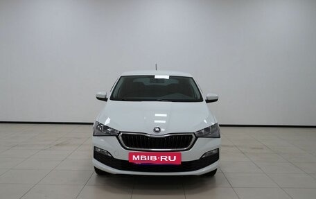 Skoda Rapid II, 2020 год, 1 550 000 рублей, 3 фотография