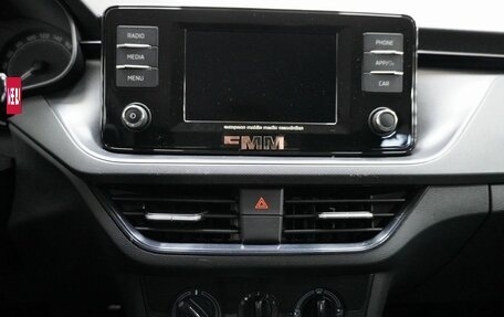 Skoda Rapid II, 2020 год, 1 550 000 рублей, 16 фотография