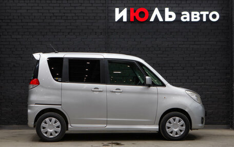 Suzuki Solio II, 2015 год, 680 000 рублей, 6 фотография