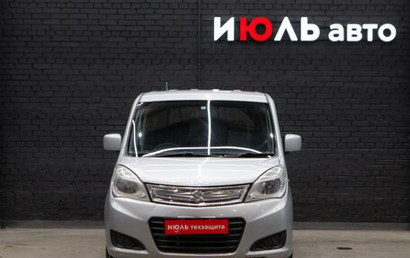 Suzuki Solio II, 2015 год, 680 000 рублей, 3 фотография