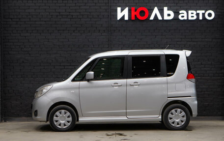 Suzuki Solio II, 2015 год, 680 000 рублей, 5 фотография