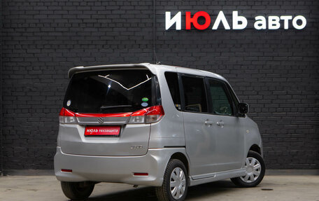 Suzuki Solio II, 2015 год, 680 000 рублей, 7 фотография