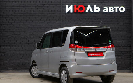 Suzuki Solio II, 2015 год, 680 000 рублей, 8 фотография