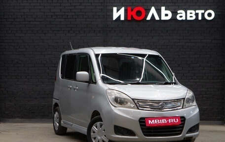 Suzuki Solio II, 2015 год, 680 000 рублей, 4 фотография