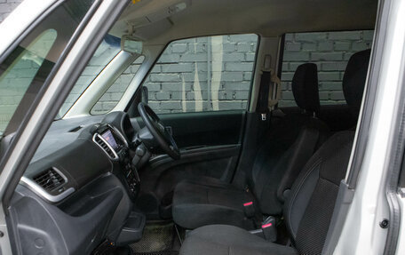 Suzuki Solio II, 2015 год, 680 000 рублей, 9 фотография