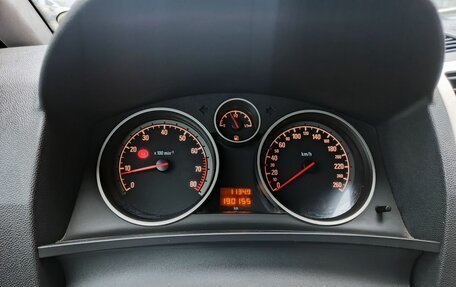 Opel Zafira B, 2008 год, 695 000 рублей, 13 фотография