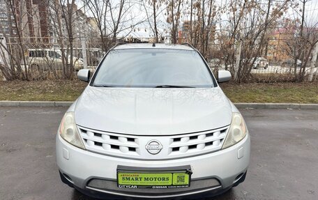 Nissan Murano, 2007 год, 550 000 рублей, 2 фотография