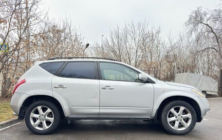 Nissan Murano, 2007 год, 550 000 рублей, 4 фотография