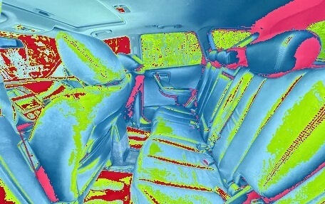 Nissan Murano, 2007 год, 550 000 рублей, 10 фотография