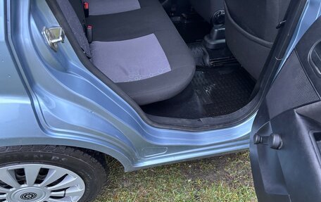 Ford Fiesta, 2007 год, 450 000 рублей, 4 фотография