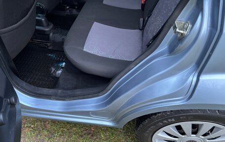 Ford Fiesta, 2007 год, 450 000 рублей, 3 фотография