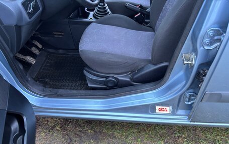 Ford Fiesta, 2007 год, 450 000 рублей, 2 фотография