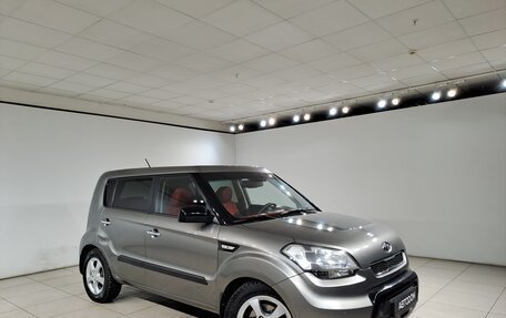 KIA Soul I рестайлинг, 2010 год, 699 000 рублей, 3 фотография