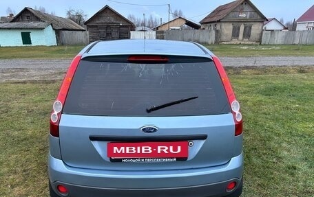 Ford Fiesta, 2007 год, 450 000 рублей, 20 фотография