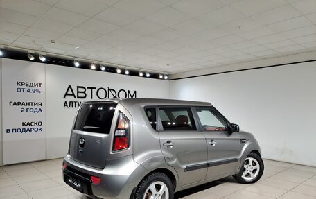 KIA Soul I рестайлинг, 2010 год, 699 000 рублей, 5 фотография
