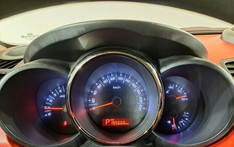 KIA Soul I рестайлинг, 2010 год, 699 000 рублей, 10 фотография