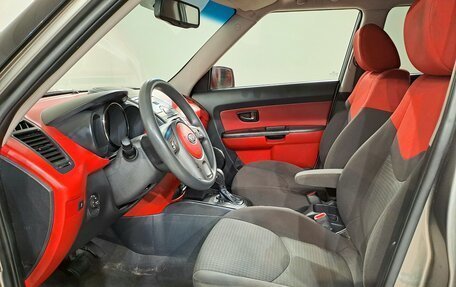 KIA Soul I рестайлинг, 2010 год, 699 000 рублей, 13 фотография