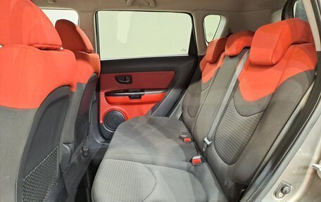 KIA Soul I рестайлинг, 2010 год, 699 000 рублей, 17 фотография