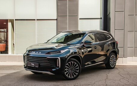 CheryExeed TXL, 2024 год, 1 фотография