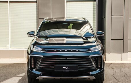 CheryExeed TXL, 2024 год, 3 фотография
