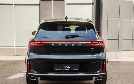 CheryExeed TXL, 2024 год, 4 фотография