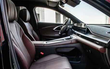 CheryExeed TXL, 2024 год, 11 фотография