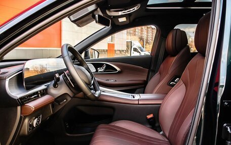 CheryExeed TXL, 2024 год, 12 фотография