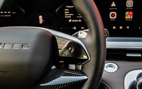 CheryExeed TXL, 2024 год, 18 фотография