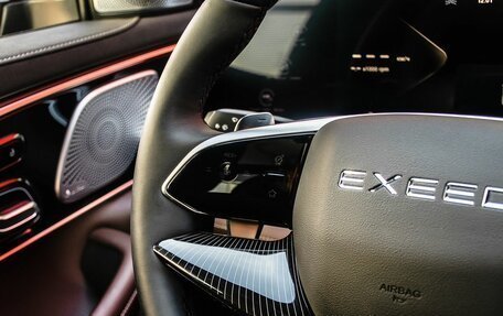 CheryExeed TXL, 2024 год, 17 фотография