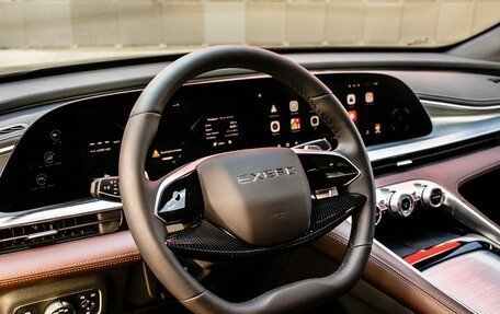 CheryExeed TXL, 2024 год, 19 фотография