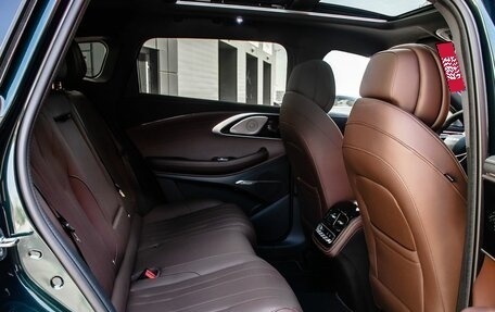 CheryExeed TXL, 2024 год, 14 фотография